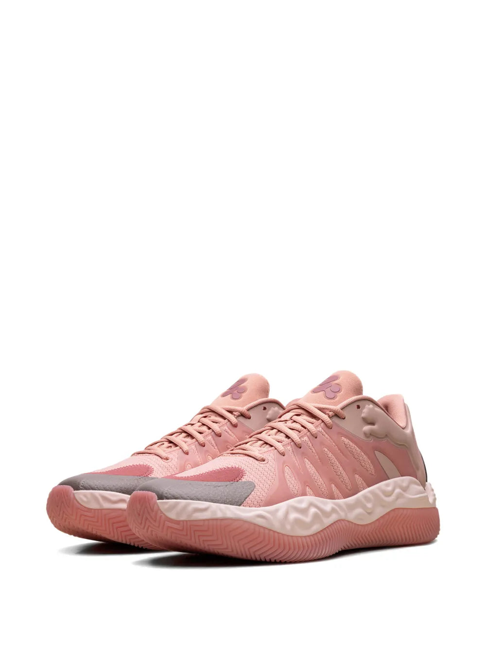 Puma Hali 1 Textured Basketball Sneakers