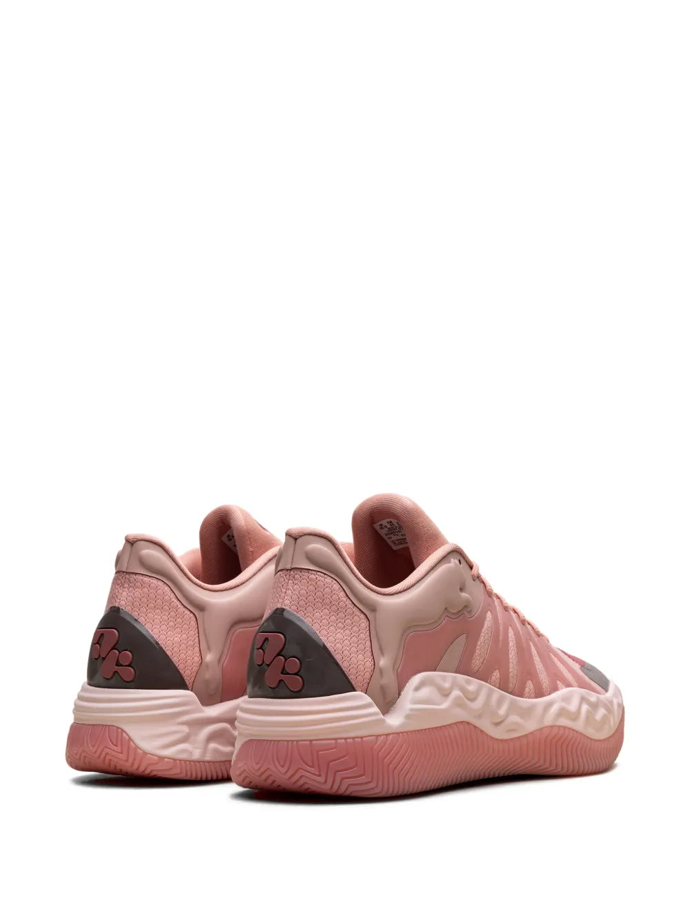 Puma Hali 1 Textured Basketball Sneakers