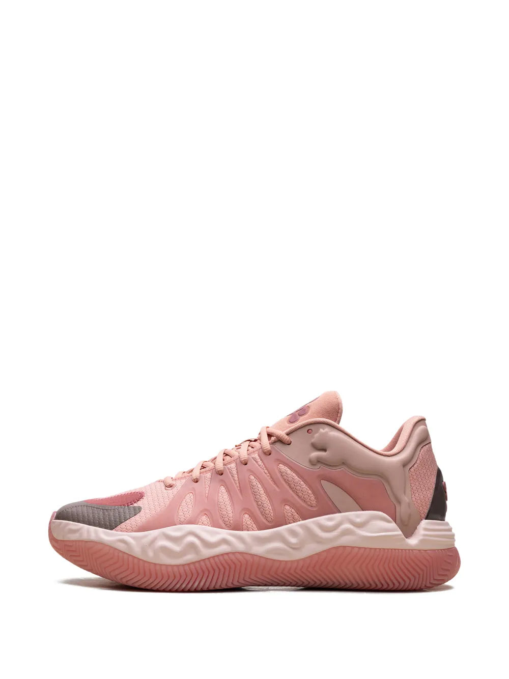 Puma Hali 1 Textured Basketball Sneakers