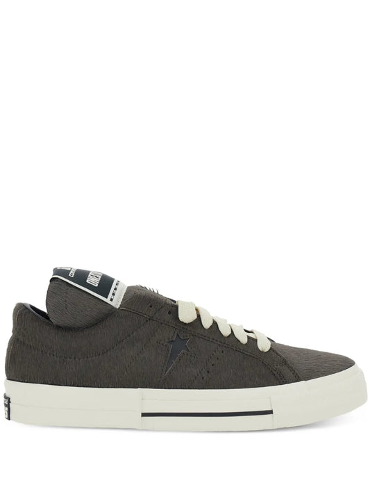 Converse X Rick Owens Drkshdw Low-Top Sneakers