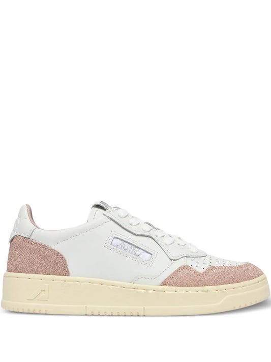 Autry Medalist Low Lace-Up