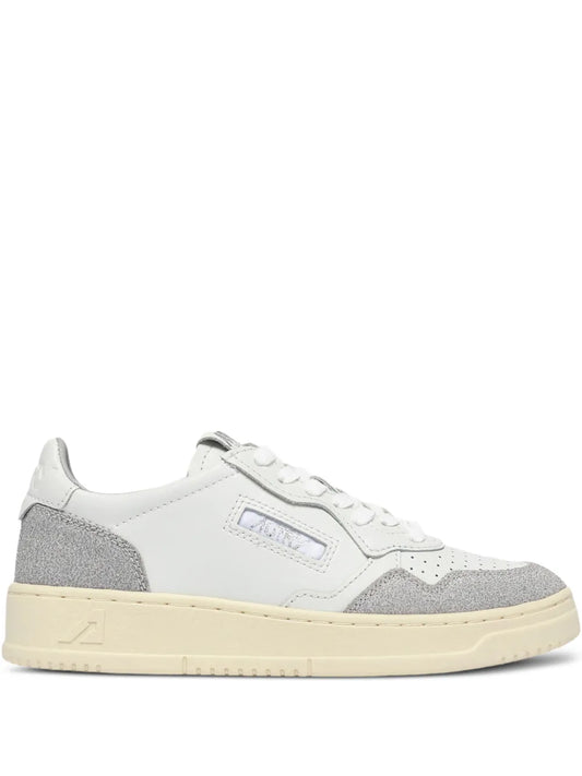 Autry Medalist Low Leather