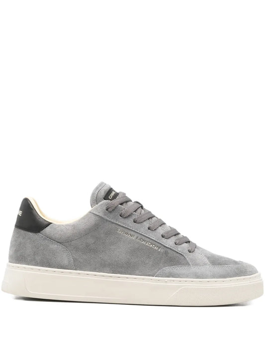 Crime London Lace-Up Sneakers