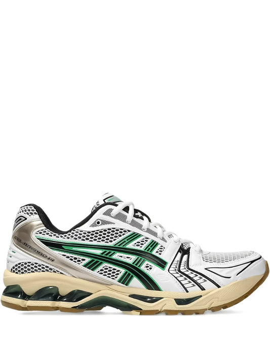 Asics Striped Panelled Sneakers