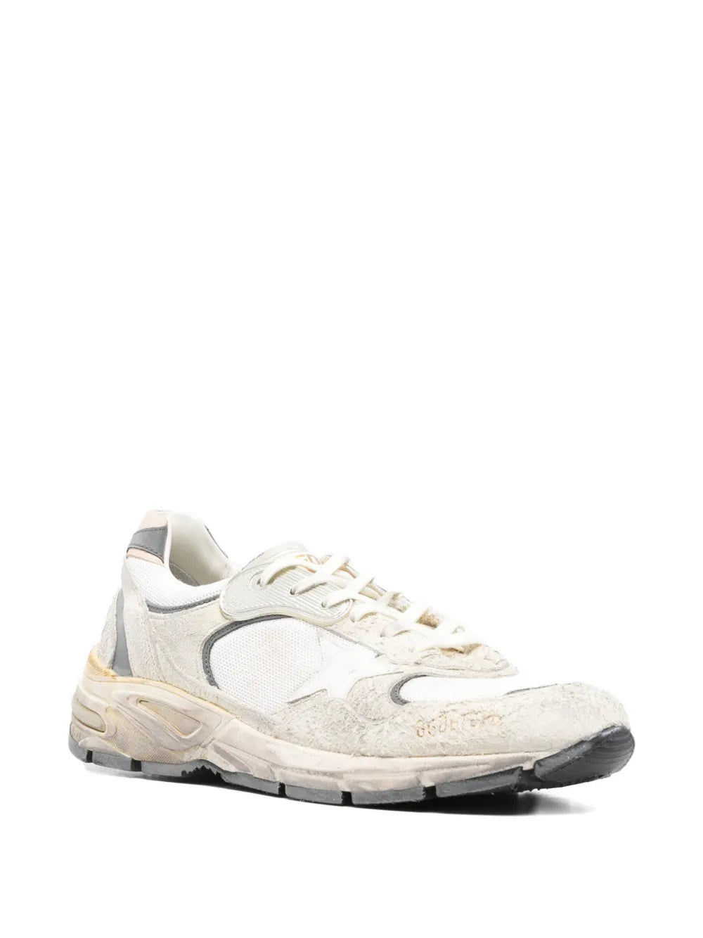 Golden Goose Star Leather Sneakers