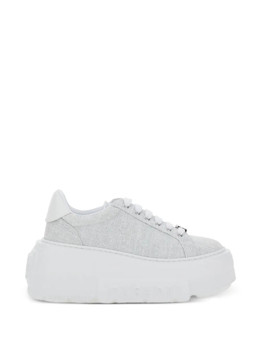 Casadei Nexus Platform Embellished