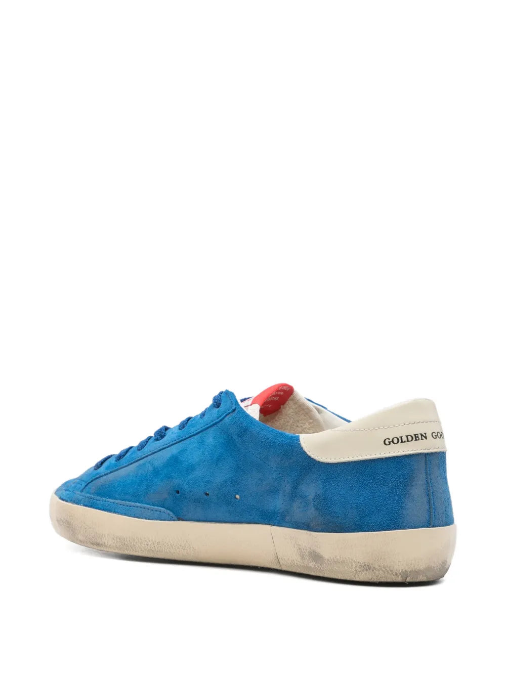 Golden Goose Star Graphic Trainers