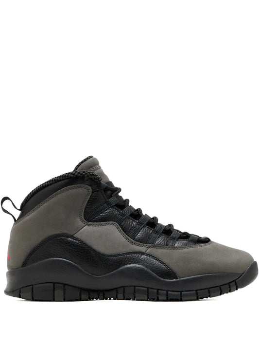 Air Jordan 10 High-Top Sneakers