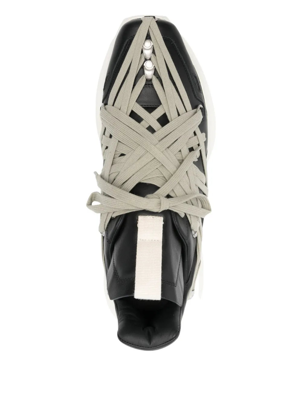 Rick Owens Lace-Up Sneakers