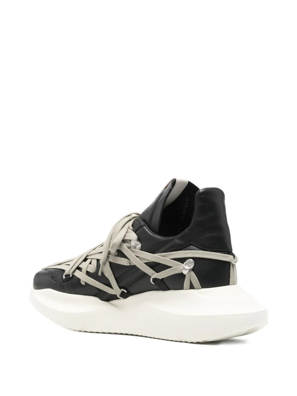 Rick Owens Lace-Up Sneakers