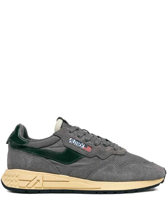 Autry Panelled Sports Trainers