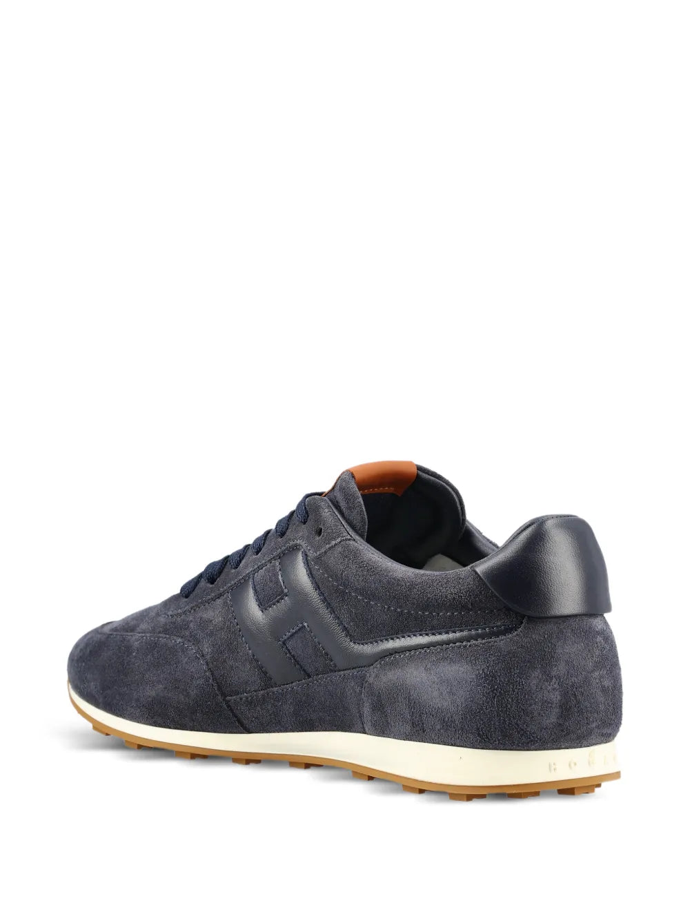 Hogan Logo-Patch Sneakers