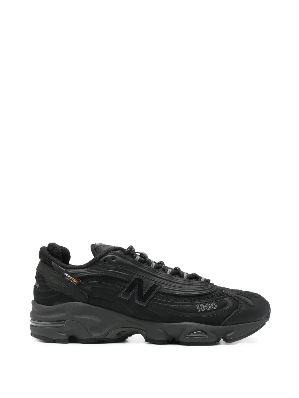 New Balance 1000 Black Sneakers