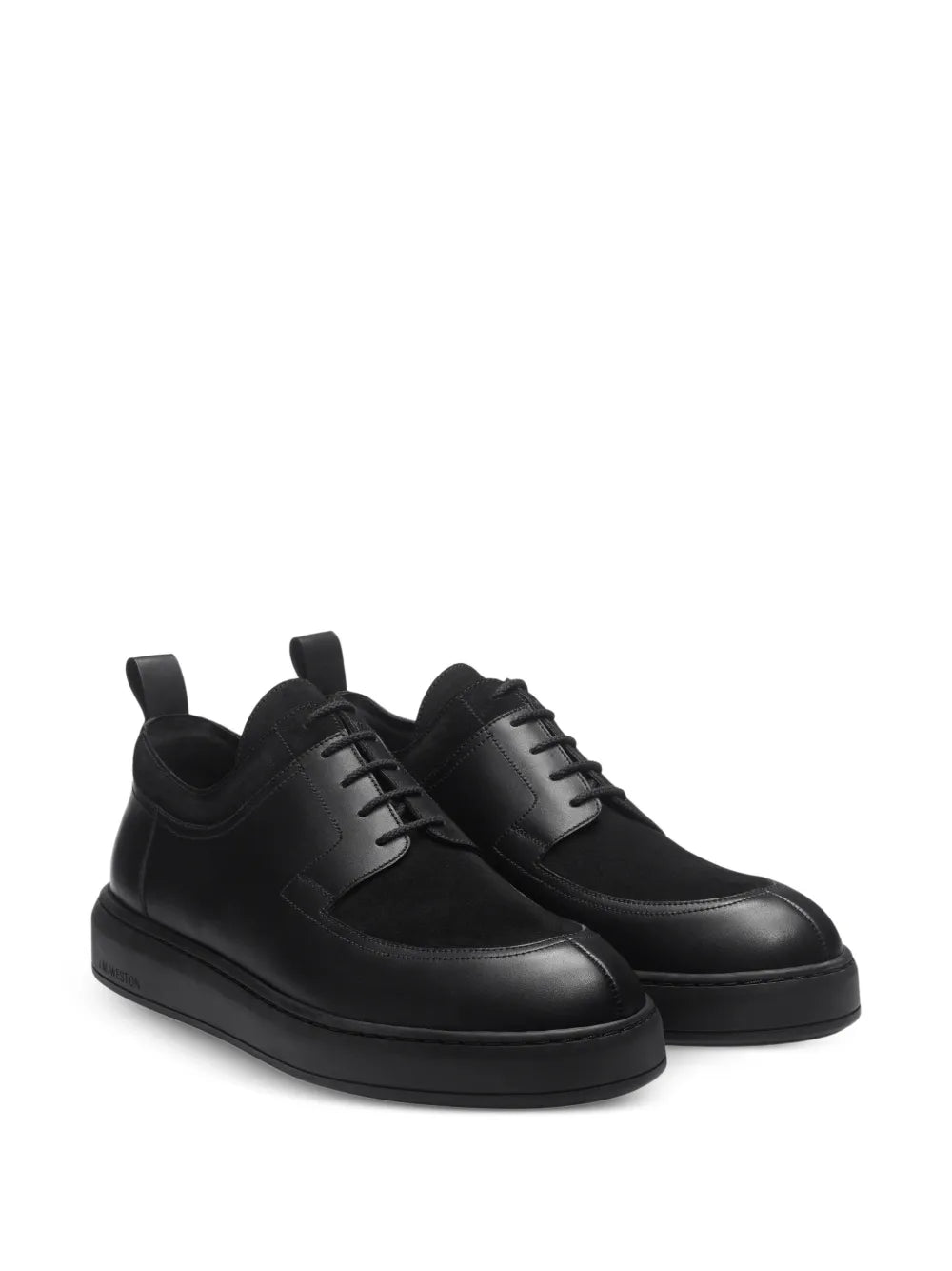 J.M. Weston On Time Hunt Sneakers