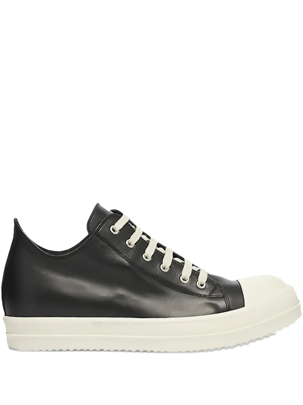 Rick Owens Lace-Up Sneakers