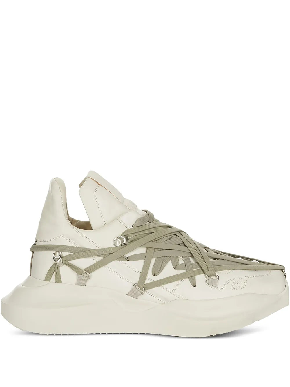 Rick Owens Megalace Geth Sneakers