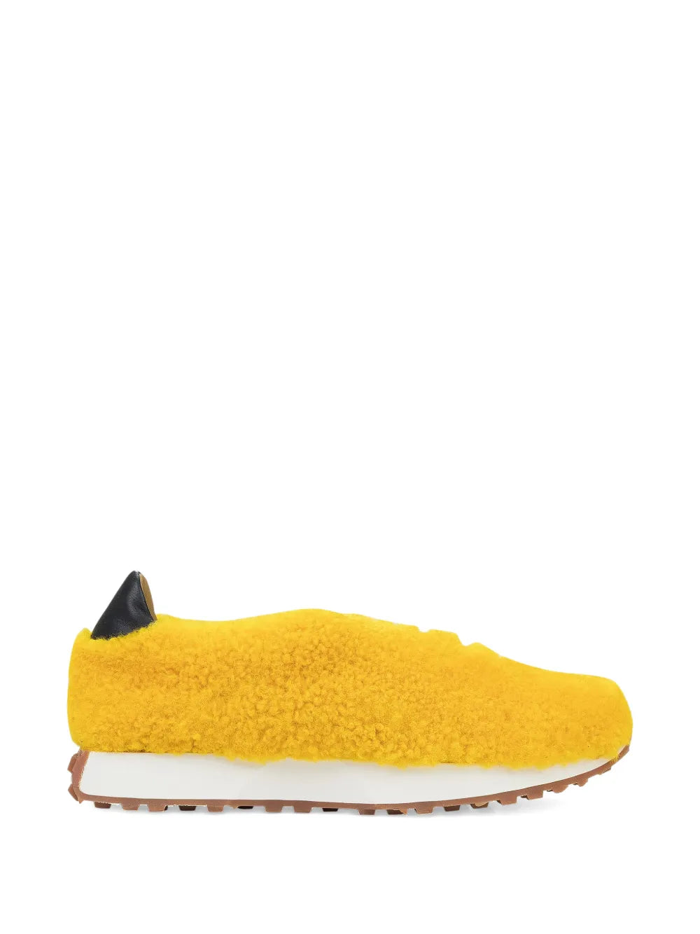 Rhude Sherpa Runner Hi-Tops Sneakers