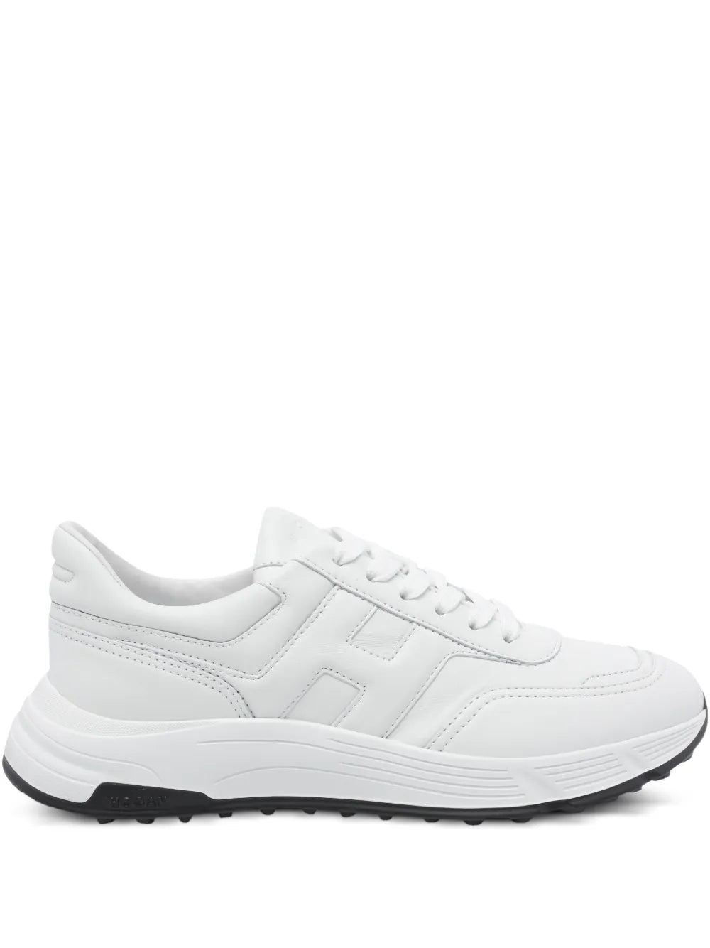Hogan Suede Leather Hyperlight Trainers