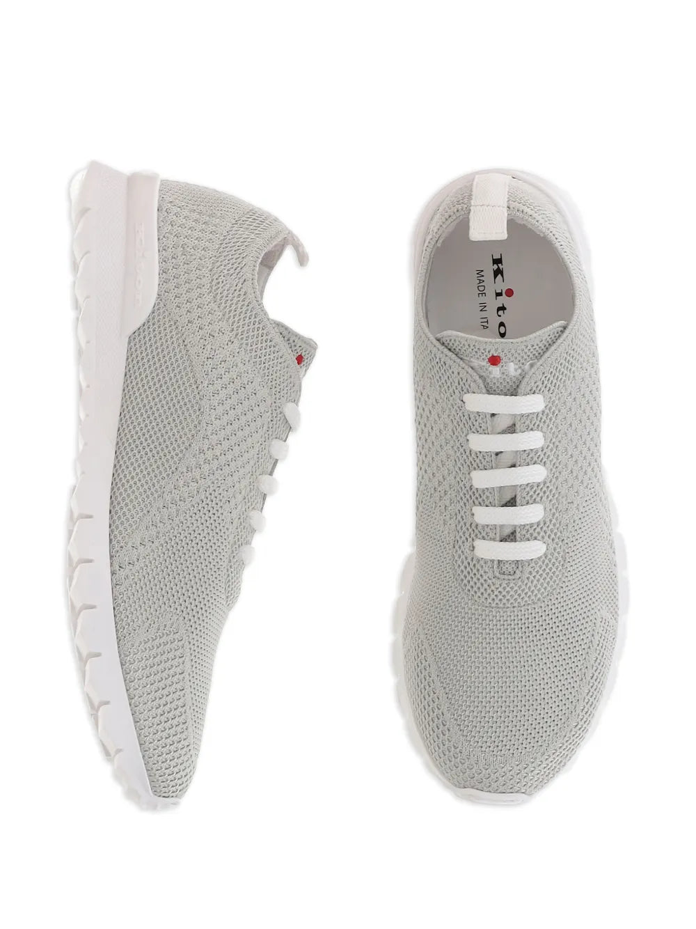 Kiton Low-Top Sneakers