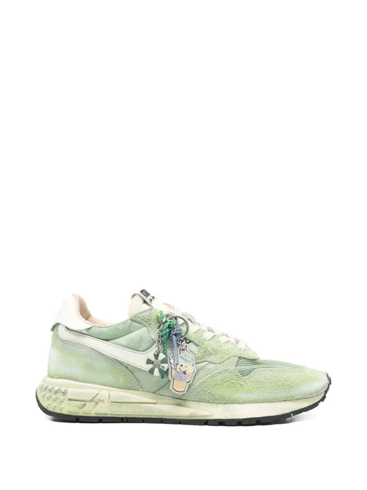 Autry Charm-Detail Sneakers