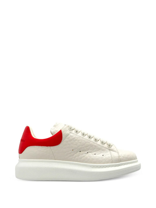 Alexander McQueen Lace-Up Platform