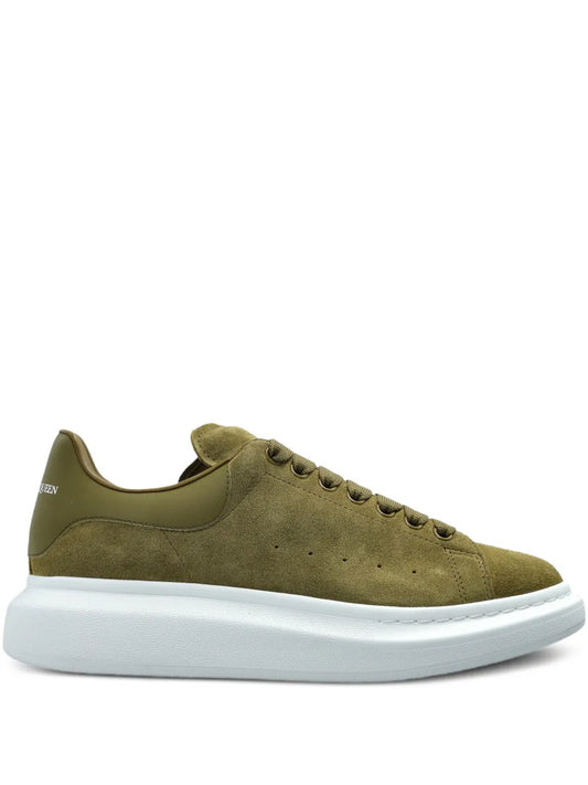 Alexander Mcqueen Logo-Print Sneakers