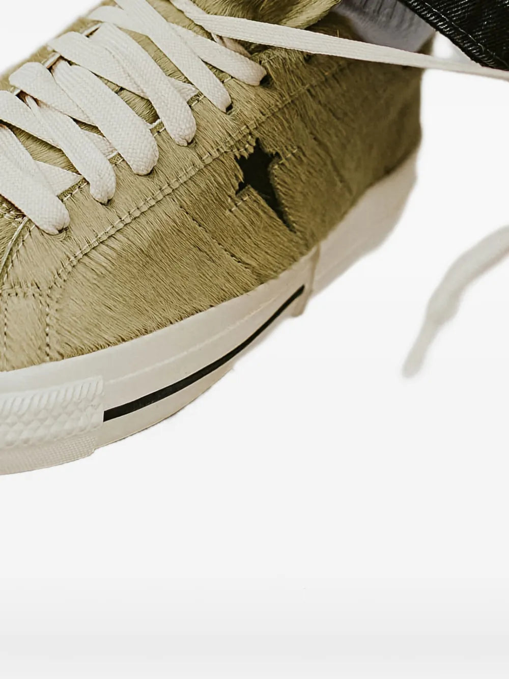 Rick Owens Drkshdw X Converse Star-Patch Sneakers