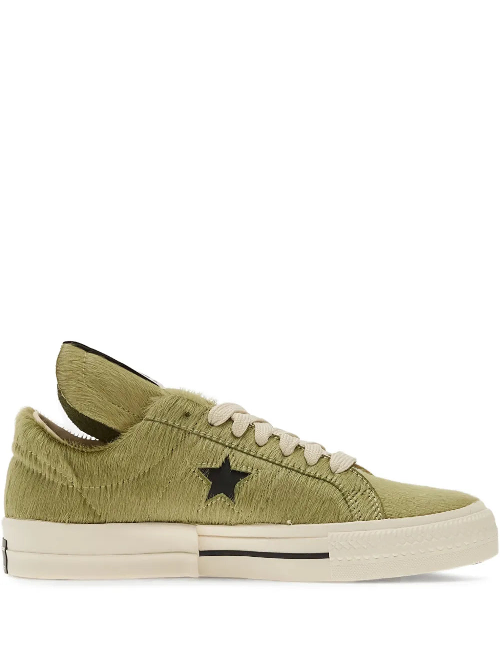 Rick Owens Drkshdw X Converse Star-Patch Sneakers