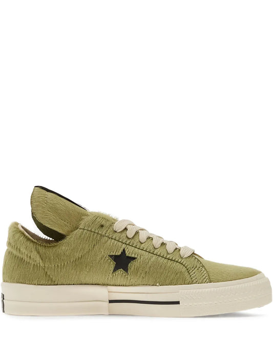 Rick Owens Drkshdw X Converse Star-Patch Sneakers