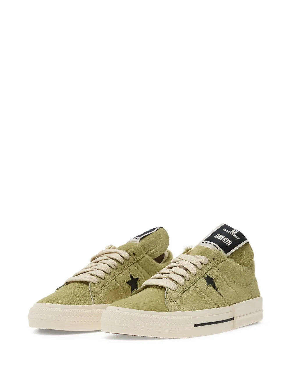 Rick Owens Drkshdw X Converse Star-Patch Sneakers