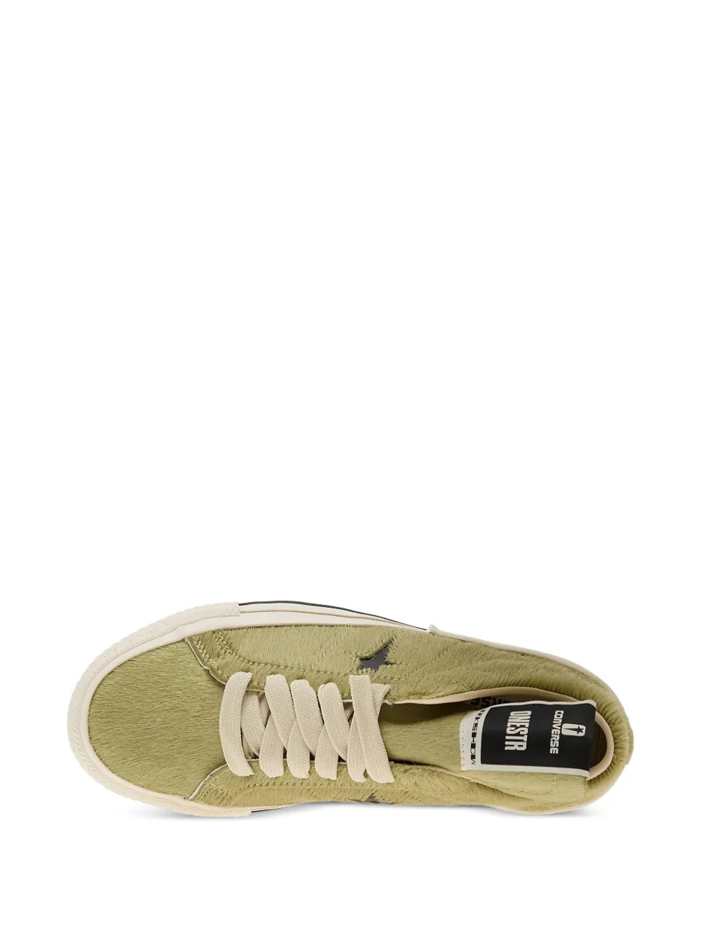 Rick Owens Drkshdw X Converse Star-Patch Sneakers