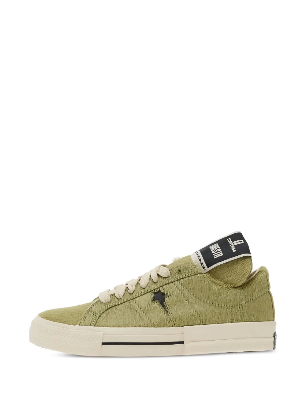 Rick Owens Drkshdw X Converse Star-Patch Sneakers