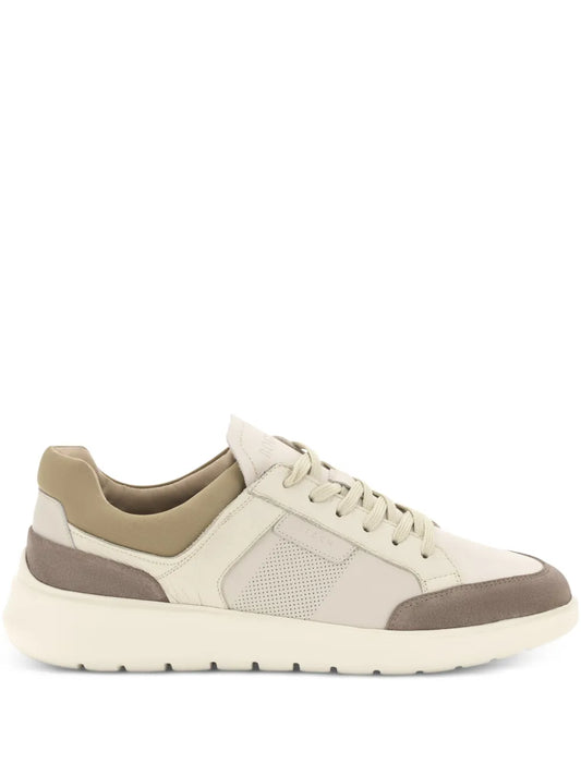 Boggi Milano Nimbus Leather Sneakers