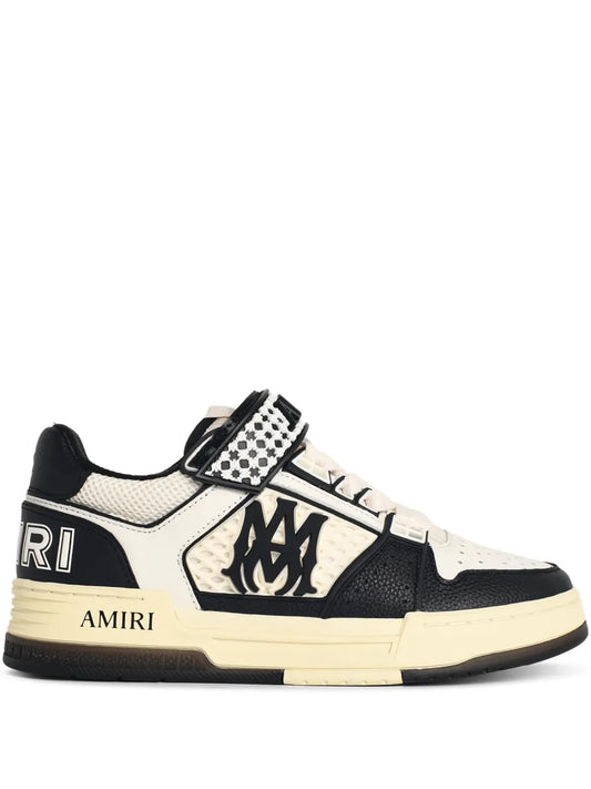 Amiri Ma Kkyline Leather Sneakers