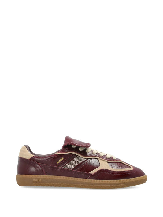 ALOHAS Tb490 Club Lace-Up Panelled