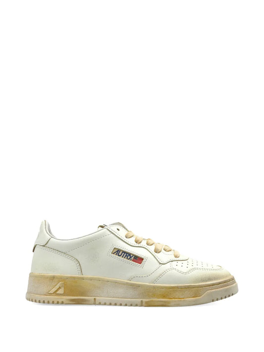 Autry Sup Vint Lace-Up