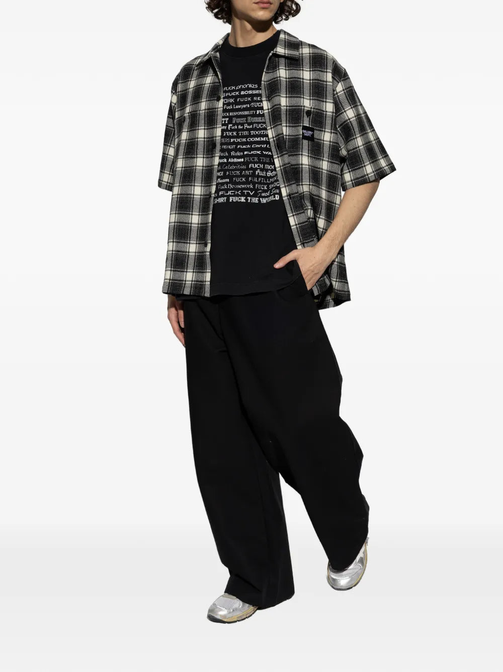 Golden Goose Dad-Star Sneakers