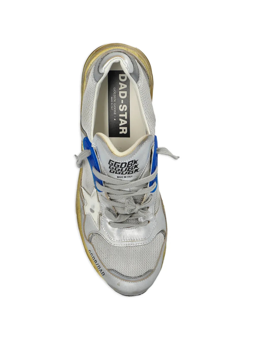 Golden Goose Dad-Star Sneakers