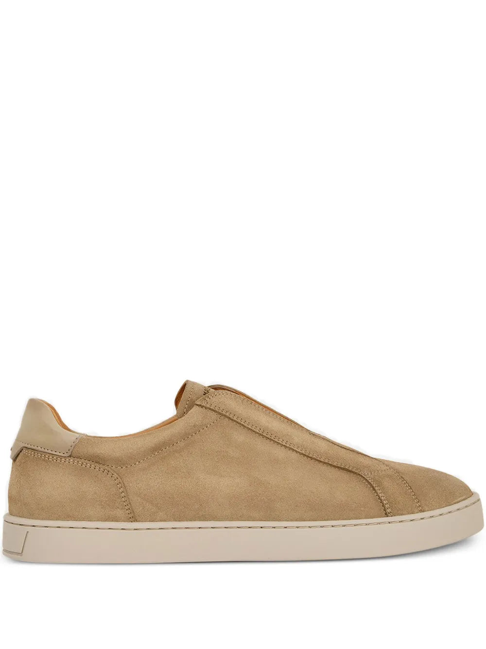 Magnanni Costa Slip Ii Suede Sneakers