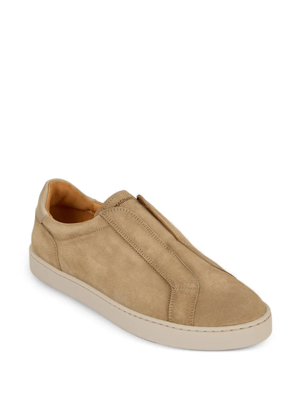 Magnanni Costa Slip Ii Suede Sneakers
