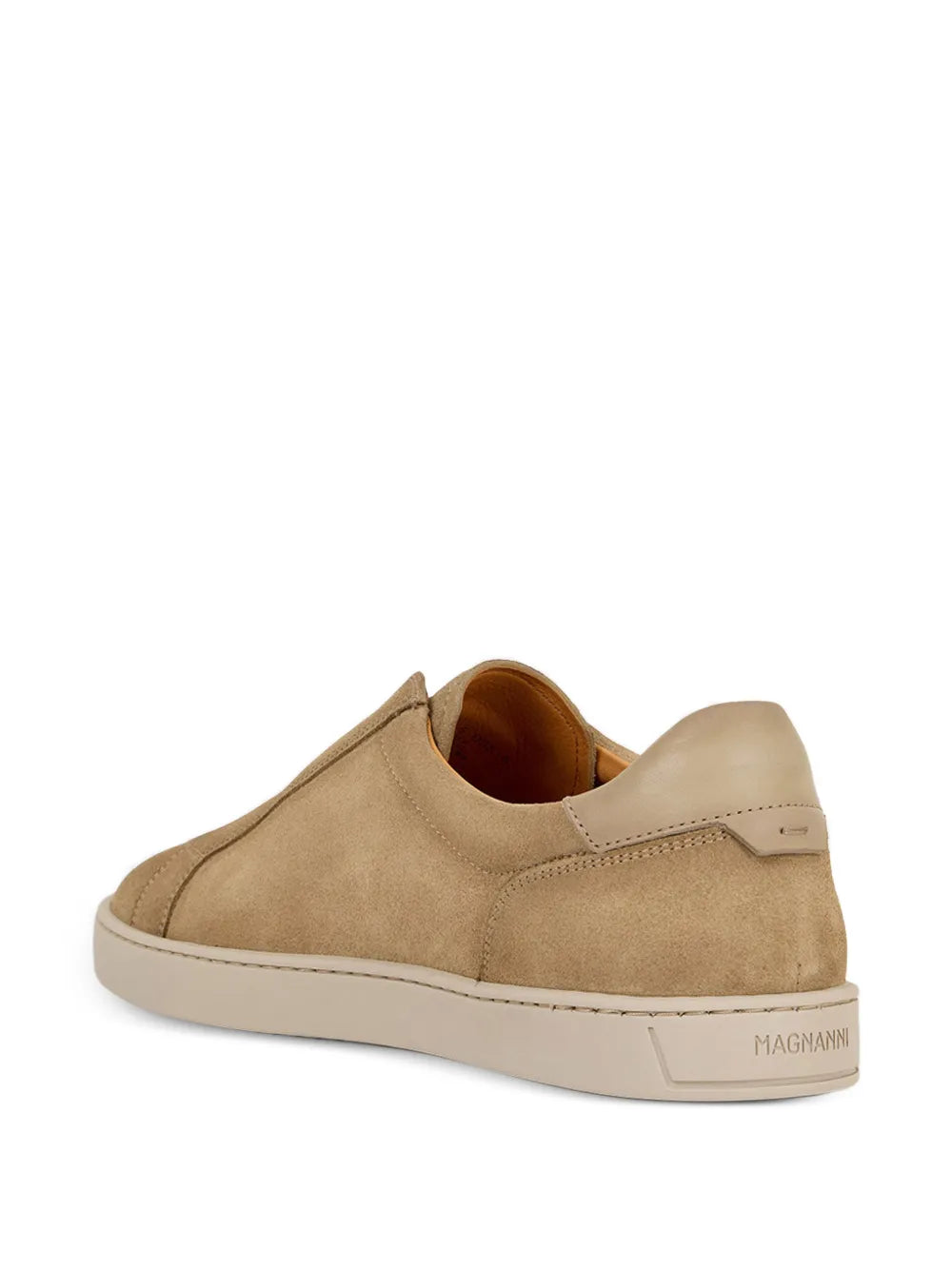 Magnanni Costa Slip Ii Suede Sneakers