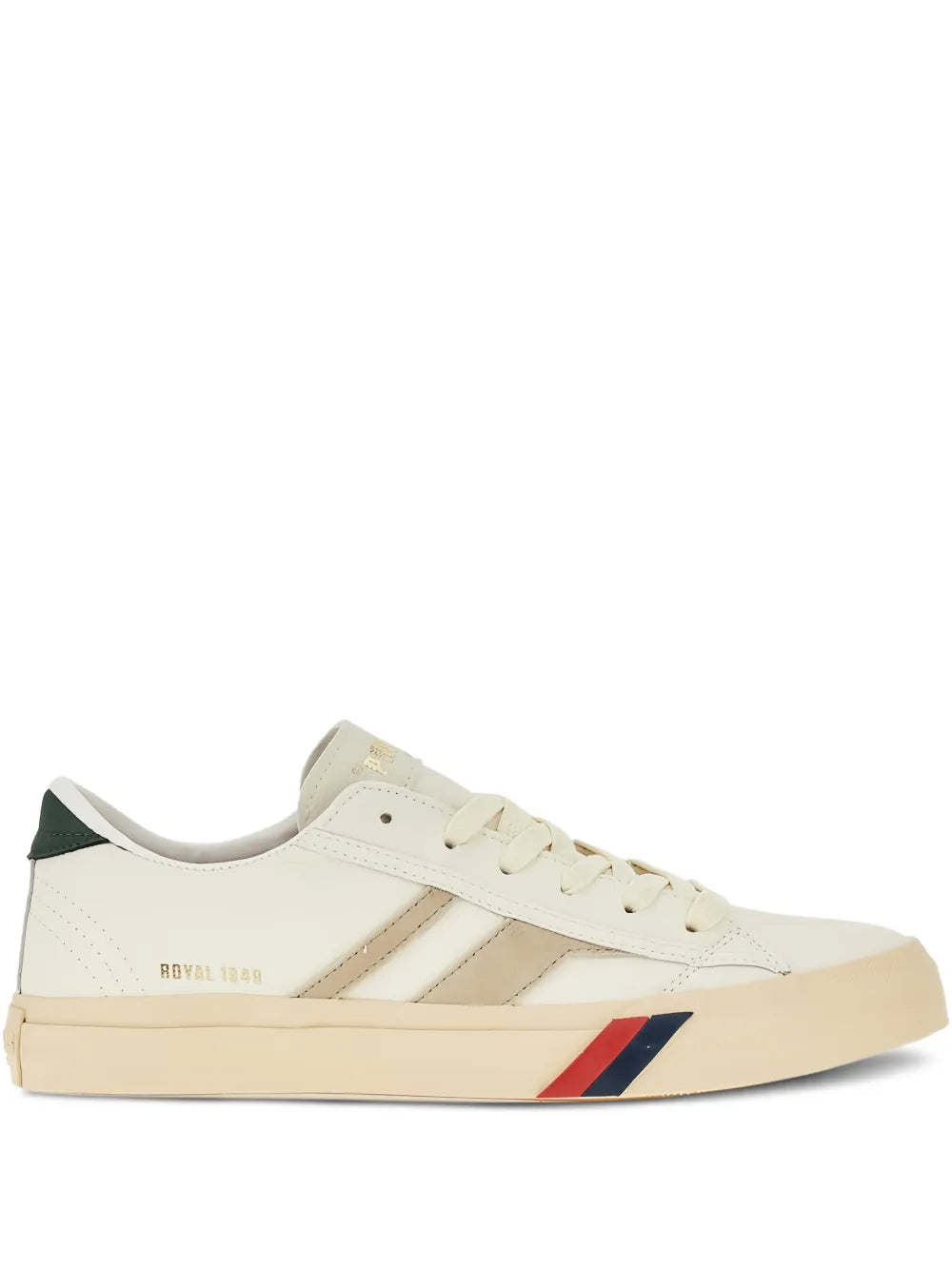 Pro-Keds Panelled Sneakers