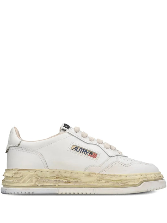 Autry X Maison Mihara Yasuhiro Medalist Super Vintage Sneakers