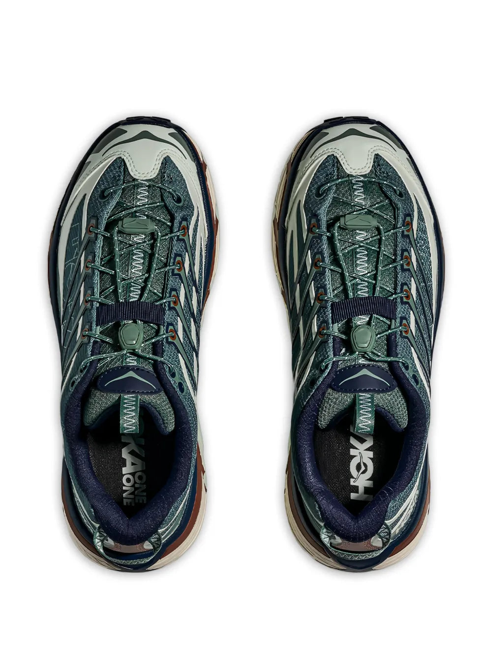 Hoka Mafate Three2 Wordmark Sneakers