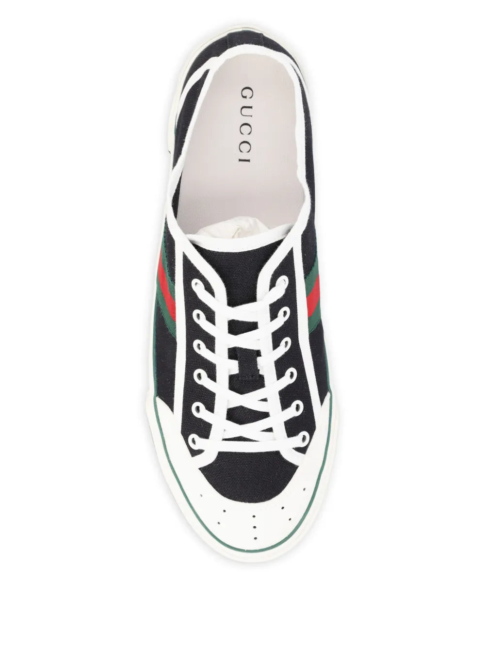 Gucci 1997 Web-Detailing Sneakers