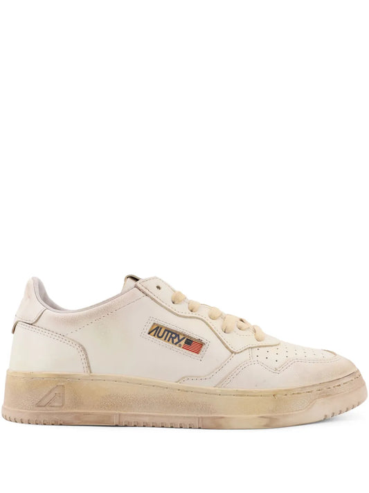 Autry Medalist Super Vintage Sneakers