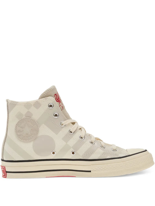 Converse X Liverpool Fc Chuck 70 High-Top Sneakers