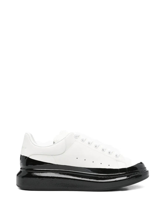 Alexander Mcqueen Contrasting-Sole Sneakers