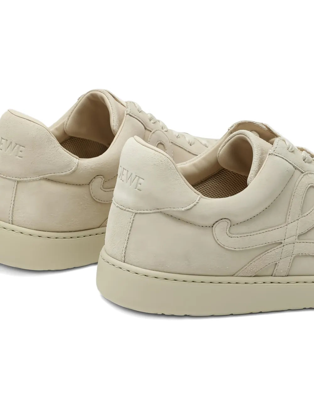 Loewe Jambo Lace-Up Sneakers