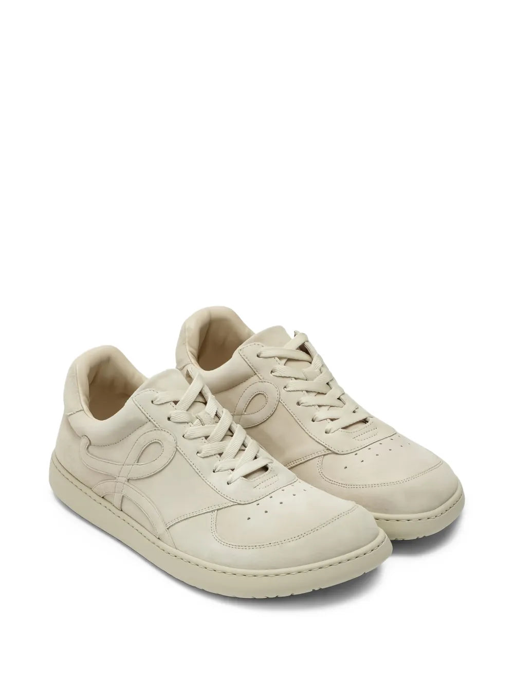 Loewe Jambo Lace-Up Sneakers